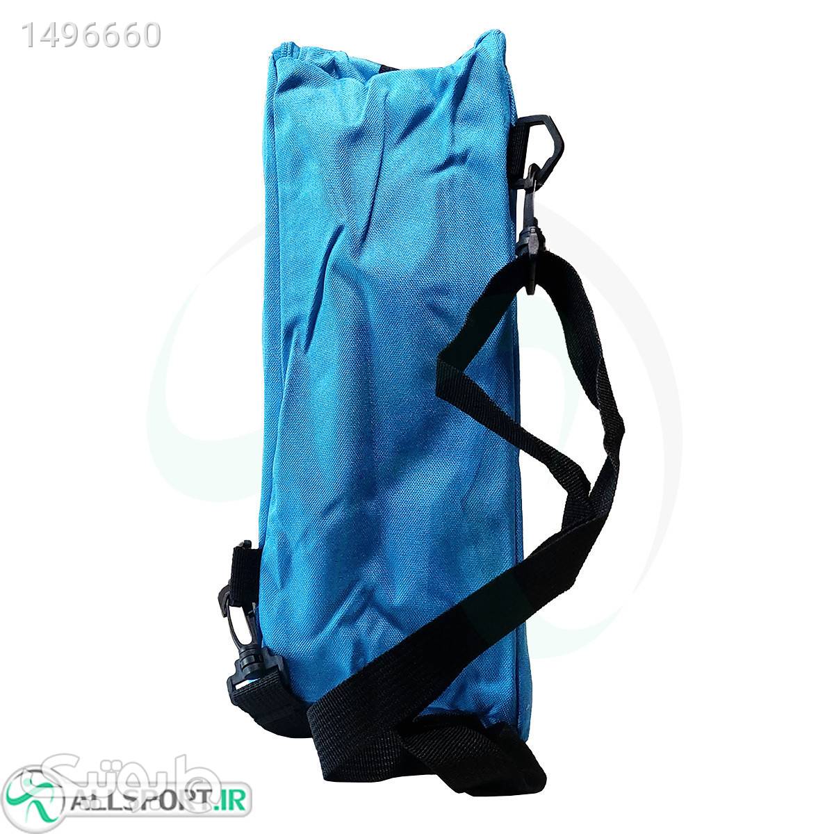 کیف مخصوص حمل کفش اسیکس طرح اصلی Asics Shoebox Bag Blue آبی از فروشگاه