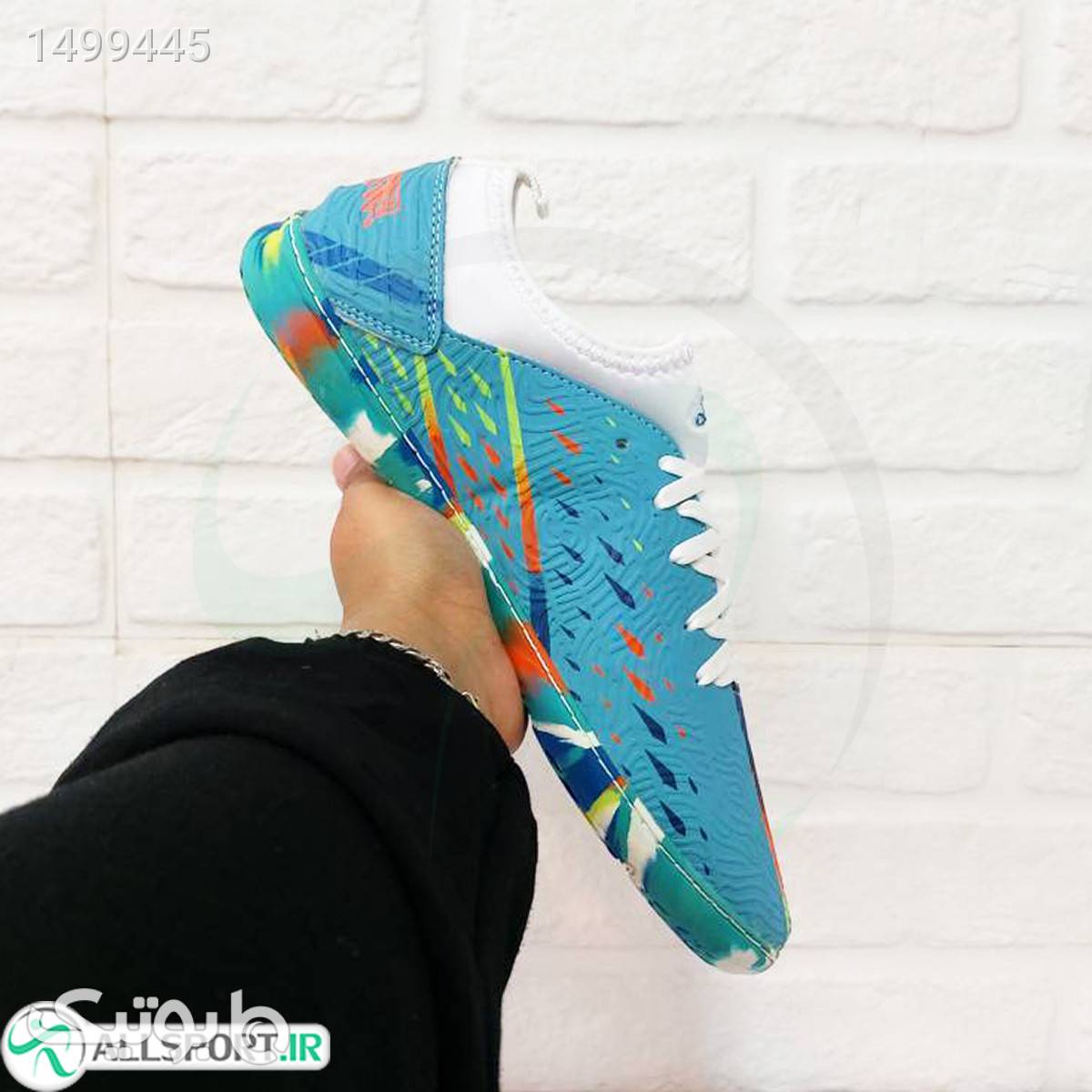 Asics predator hot sale