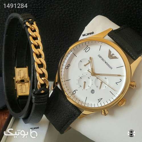 EMPORIO ARMANI مردانه / آرمانی مردانه زرد 02 2023