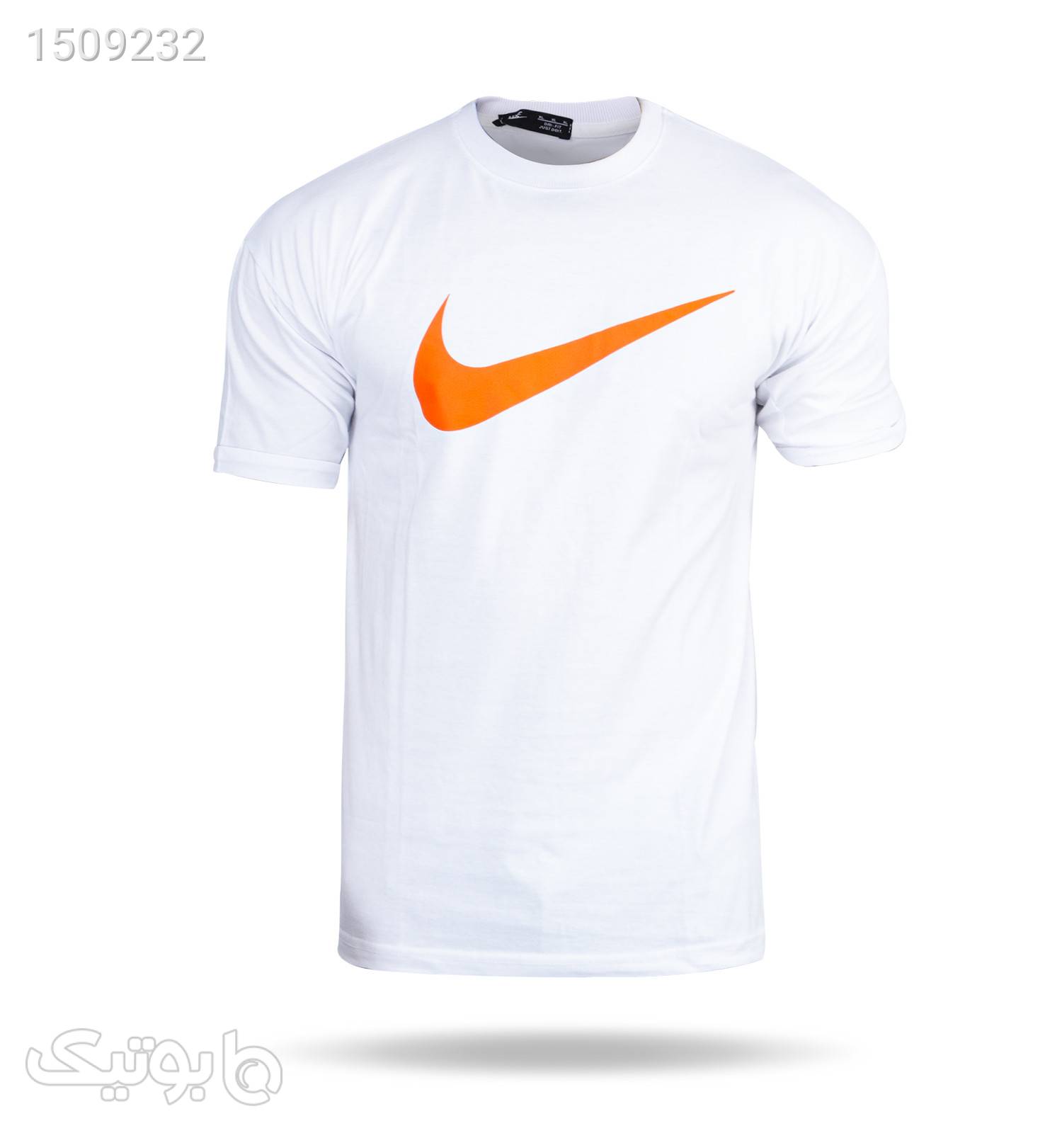 تیشرتمردانه Nike مدل 37551 سفید تی شرت و پولو شرت مردانه