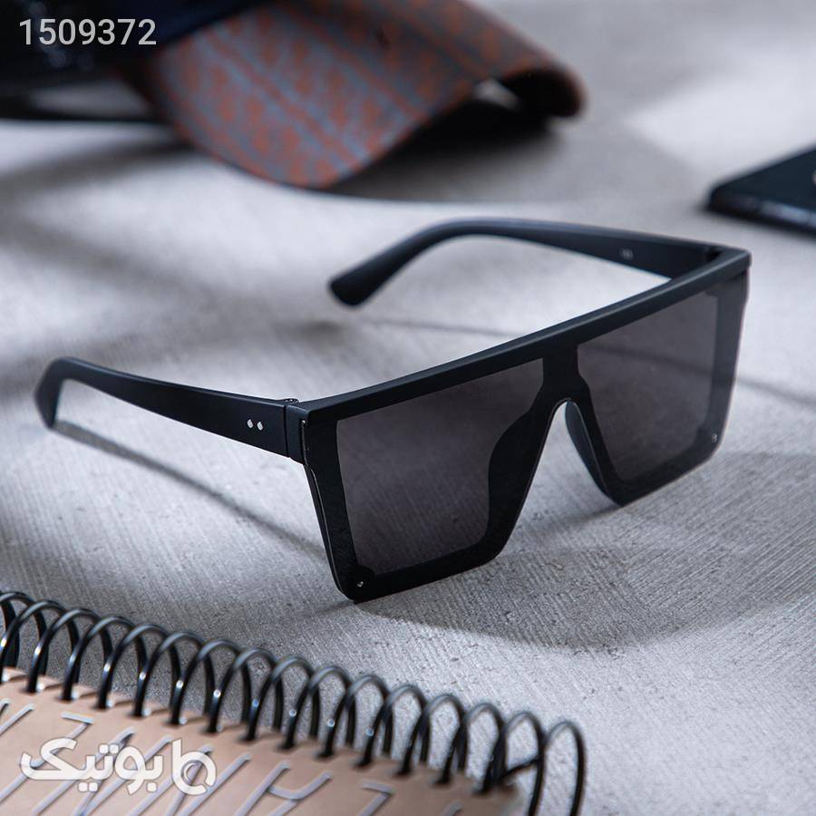 عینک مردانه Simons مدل 2567 مشکی عینک آفتابی