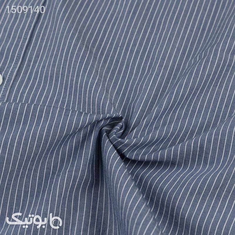 پیراهن آستین کوتاه مردانه مدل SbS4008