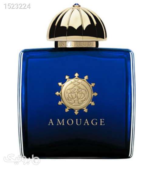 عطر زنانه اینترلود آبی 02 2023