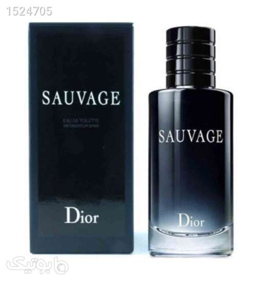 ادو تویلت مردانه دیور مدل Sauvage حجم 200 میلی لیتر مشکی 02 2023