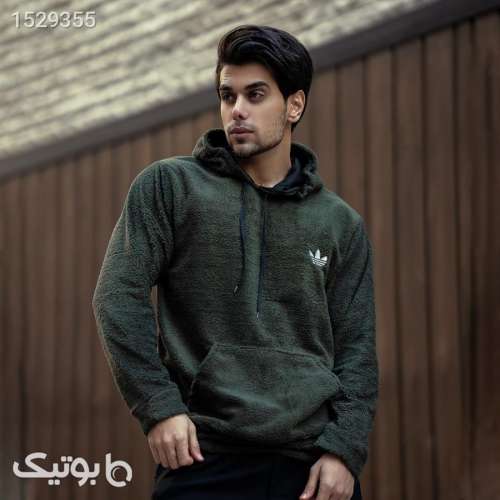 هودی مردانه Biro مدل 1711 سبز 02 2023