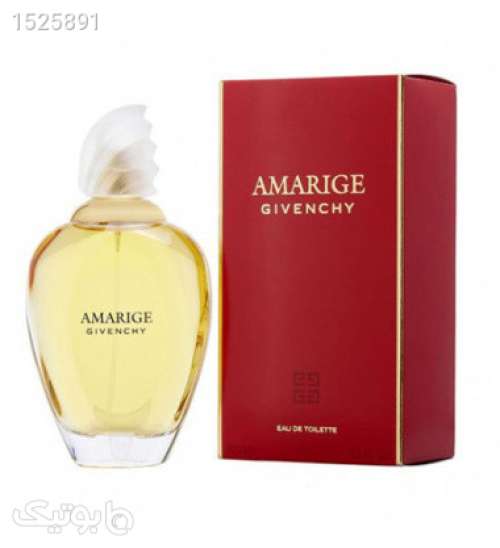 ادو تویلت زنانه مدل Amarige حجم 100 میل زرد 02 2023