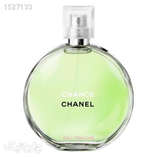 ادو تویلت زنانه مدل Chance Eau Fraiche حجم 150 میل سبز 02 2023