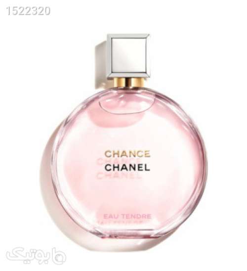 ادو تویلت زنانه مدل Chance Eau Tendre حجم 150 میل صورتی 02 2023