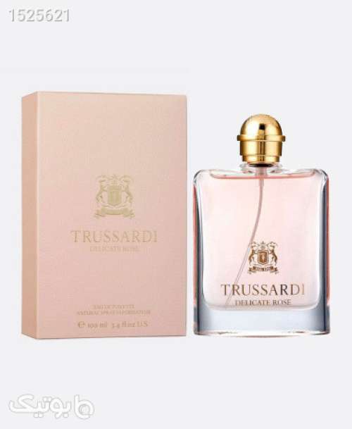 ادو تویلت زنانه مدل Delicate Rose حجم 100 میل صورتی 02 2023