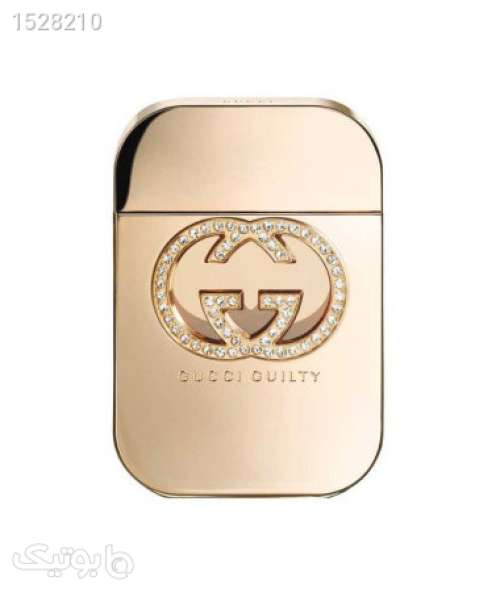 ادو تویلت زنانه مدل Guilty Diamond حجم 75 میل طلایی 02 2023