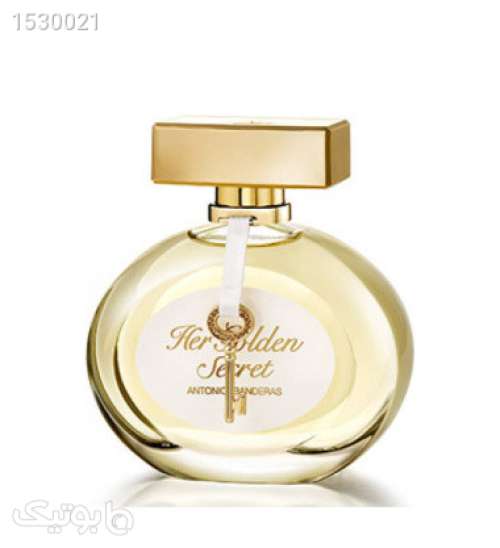 ادو تویلت زنانه مدل Her Golden Secret حجم 80 میل کرم 02 2023