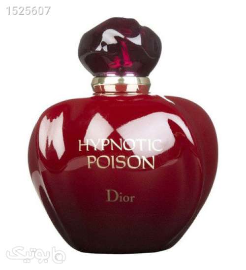 ادو تویلت زنانه مدل Hypnotic Poison حجم 100 میل زرشکی 02 2023