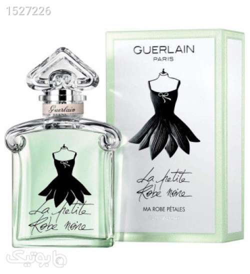 ادو تویلت زنانه مدل La Petite Robe Noir Eau Fraiche حجم 80 میل سبز 02 2023