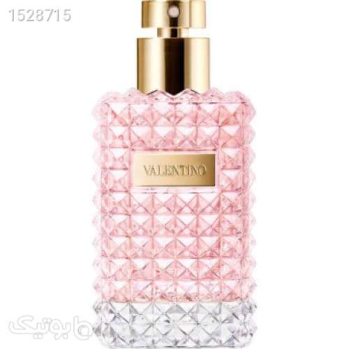 ادو تویلت زنانه مدل Valentino Donna Acqua حجم 100 میل صورتی 02 2023
