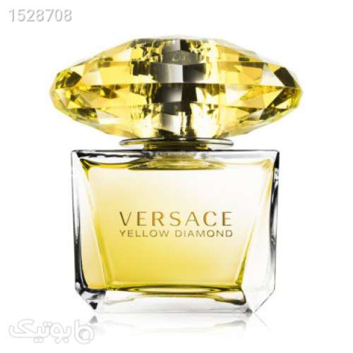 ادو تویلت زنانه مدل Yellow Diamond حجم 90 میل زرد 02 2023