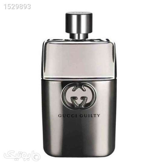 ادو تویلت مردانه guilty pour homme حجم 90میل طوسی 02 2023