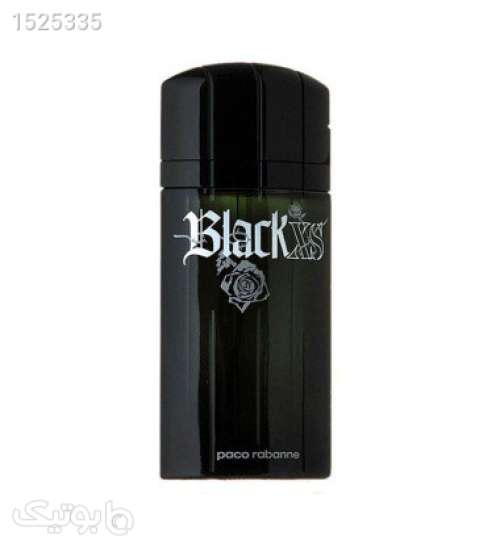 ادو تویلت مردانه مدل Black XS حجم 100 میل مشکی 02 2023
