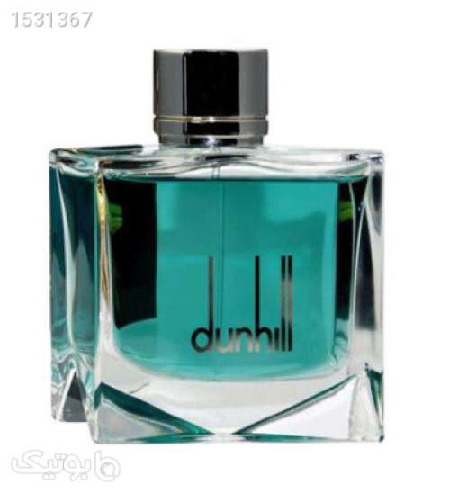 ادو تویلت مردانه مدل Black حجم 100میل فیروزه ای 02 2023