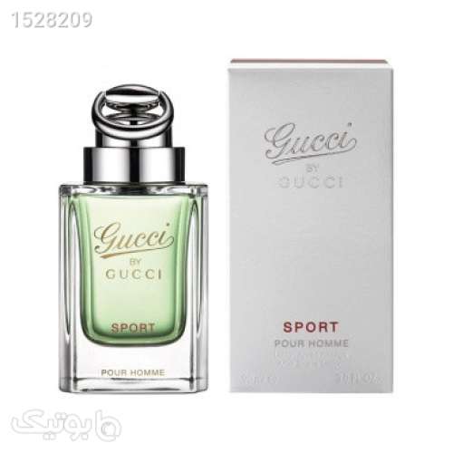 ادو تویلت مردانه مدل By Gucci Sport حجم 90 میل سبز 02 2023