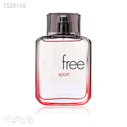 ادو تویلت مردانه مدل CK Free Sport حجم 100 میل سفید 02 2023