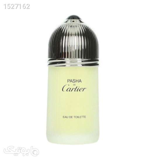 ادو تویلت مردانه مدل Cartier Pasha حجم 100 میل زرد 02 2023