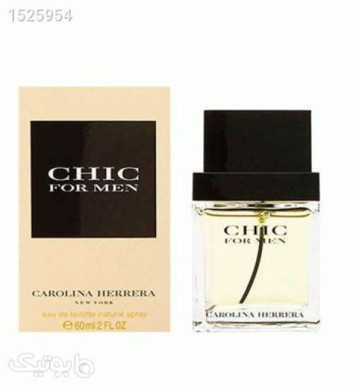 ادو تویلت مردانه مدل Chic حجم 100 میل کرم 02 2023