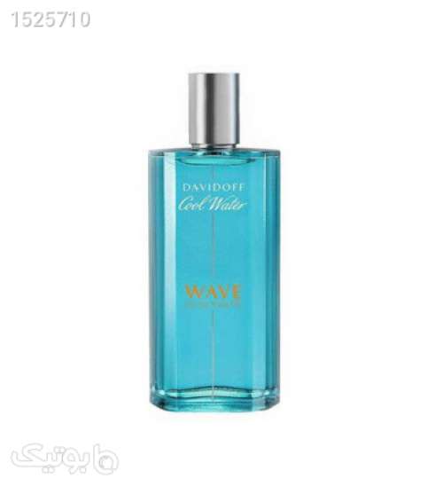 ادو تویلت مردانه مدل Cool Water Wave حجم 125 میل فیروزه ای 02 2023