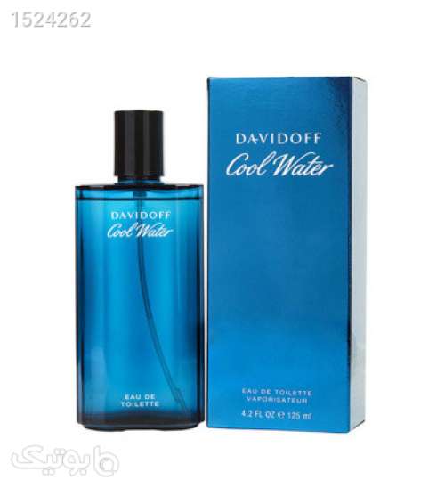 ادو تویلت مردانه مدل Cool Water حجم 125 میلی لیتر آبی 02 2023