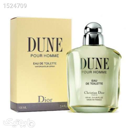 ادو تویلت مردانه مدل Dune حجم 100 میل سبز 02 2023