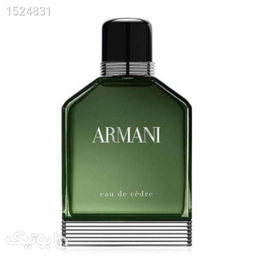 ادو تویلت مردانه مدل Eau Cedre حجم 100 میل مشکی 02 2023
