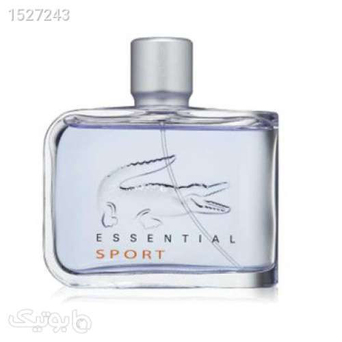ادو تویلت مردانه مدل Essential Sport حجم 125 میل نقره ای 02 2023