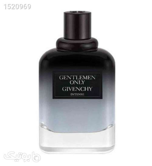 ادو تویلت مردانه مدل Gentlemen Only Intense حجم 100 میل مشکی 02 2023