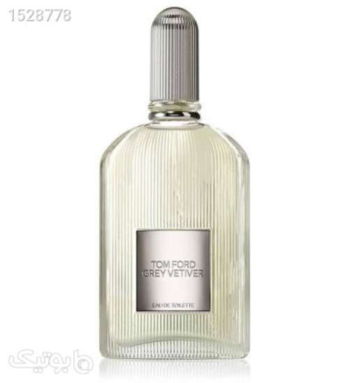 ادو تویلت مردانه مدل Grey Vetiver حجم 100 میل طوسی 02 2023