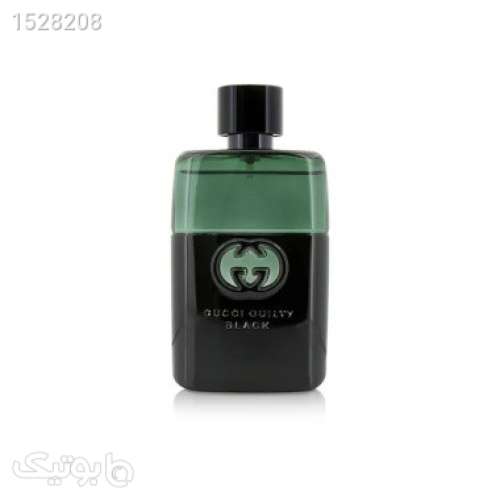 ادو تویلت مردانه مدل Guilty Black حجم 90 میل مشکی 02 2023