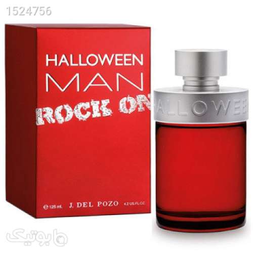 ادو تویلت مردانه مدل Halloween Rock On حجم 125 میل زرشکی 02 2023