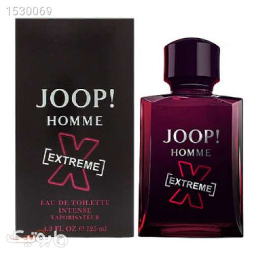 ادو تویلت مردانه مدل Homme Extreme حجم 125 میل مشکی 02 2023