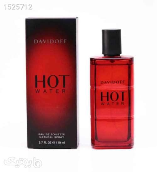 ادو تویلت مردانه مدل Hot Water حجم 110 میل قرمز 02 2023