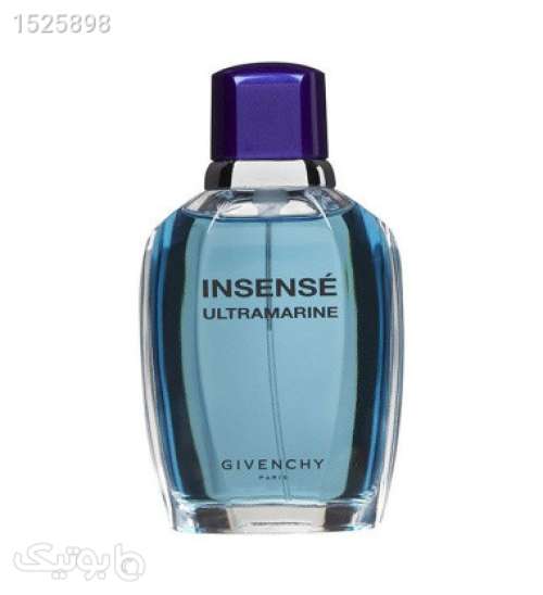 ادو تویلت مردانه مدل Insense Ultramarine حجم 100 میل آبی 02 2023