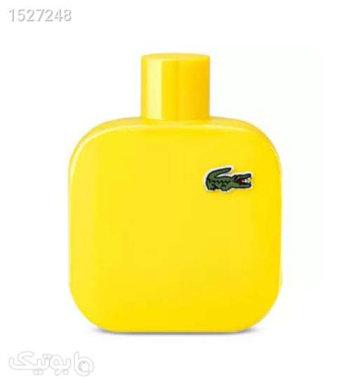 ادو تویلت مردانه مدل L.12.12. Yellow حجم 100 میل زرد 02 2023
