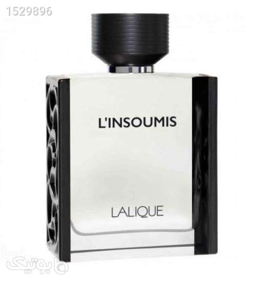 ادو تویلت مردانه مدل LINSOUMIS حجم 100میل نقره ای 02 2023