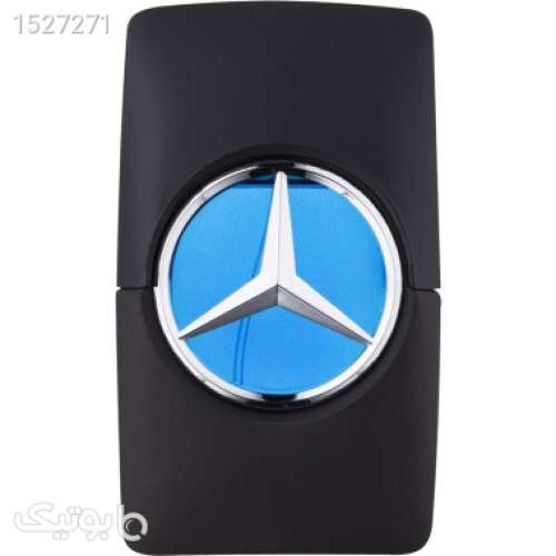 ادو تویلت مردانه مدل Mercedes Benz Man حجم 100 میل مشکی 02 2023