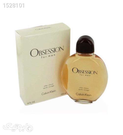 ادو تویلت مردانه مدل Obsession حجم 125 میل زرد 02 2023