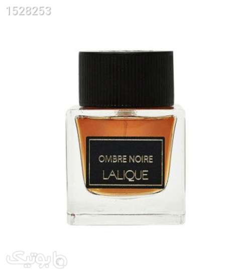 ادو تویلت مردانه مدل Ombre Noire حجم 100 میل مشکی 02 2023