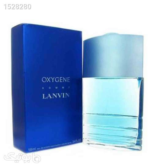 ادو تویلت مردانه مدل Oxygen حجم 100 میل فیروزه ای 02 2023