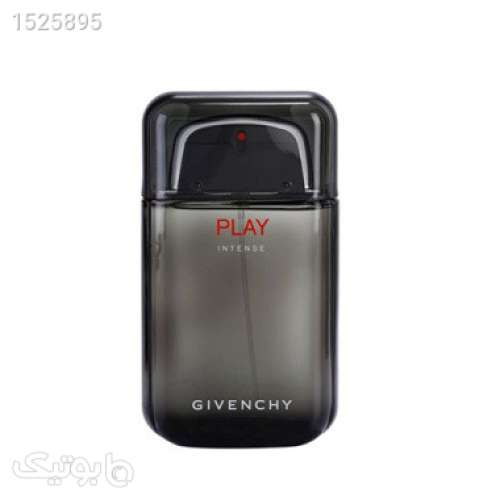 ادو تویلت مردانه مدل Play Intense Men حجم 100 میل مشکی 02 2023