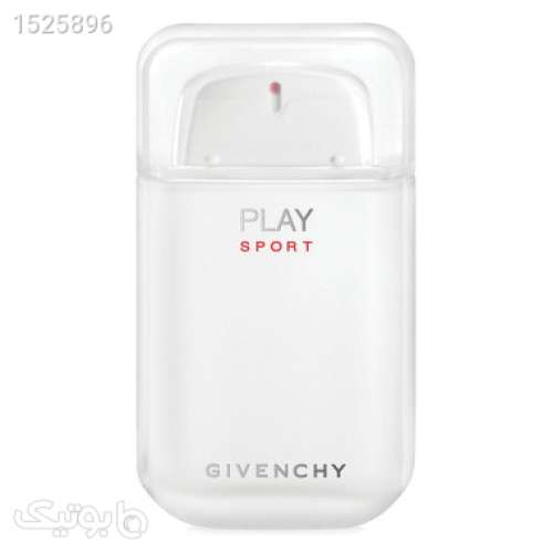ادو تویلت مردانه مدل Play Sport حجم 100 میل سفید 02 2023