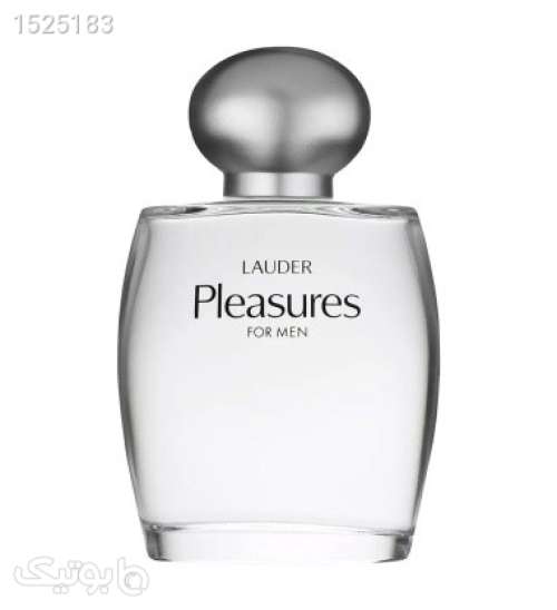 ادو تویلت مردانه مدل Pleasures حجم 100 میل سفید 02 2023