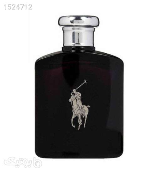 ادو تویلت مردانه مدل Polo Black حجم 125 میل مشکی 02 2023