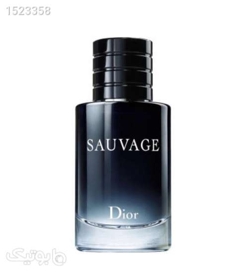 ادو تویلت مردانه مدل Sauvage حجم 100 میلی لیتر مشکی 02 2023