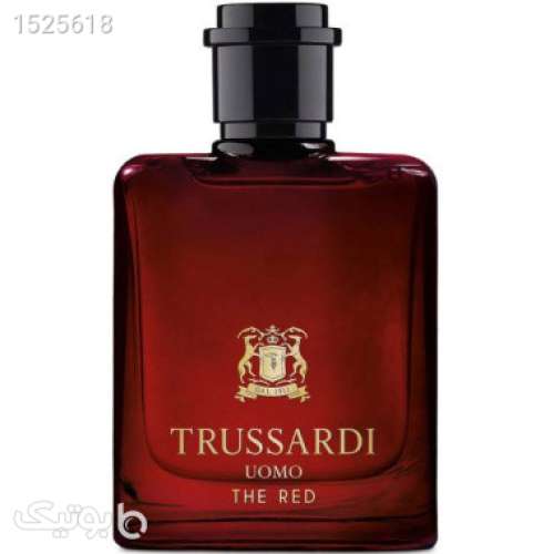 ادو تویلت مردانه مدل Uomo The Red حجم 100 میل زرشکی 02 2023